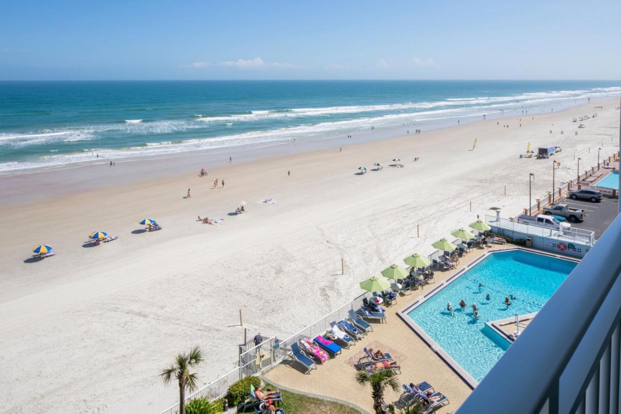 Bluegreen Vacations Daytona Seabreeze, Ascend Resort Collection Daytona Beach Shores Extérieur photo