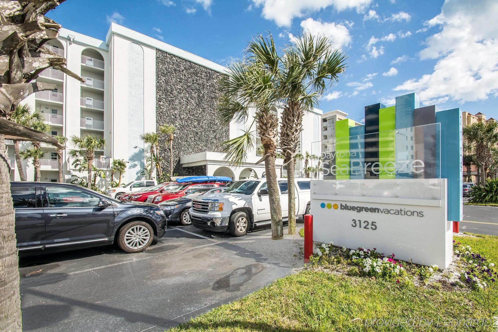 Bluegreen Vacations Daytona Seabreeze, Ascend Resort Collection Daytona Beach Shores Extérieur photo