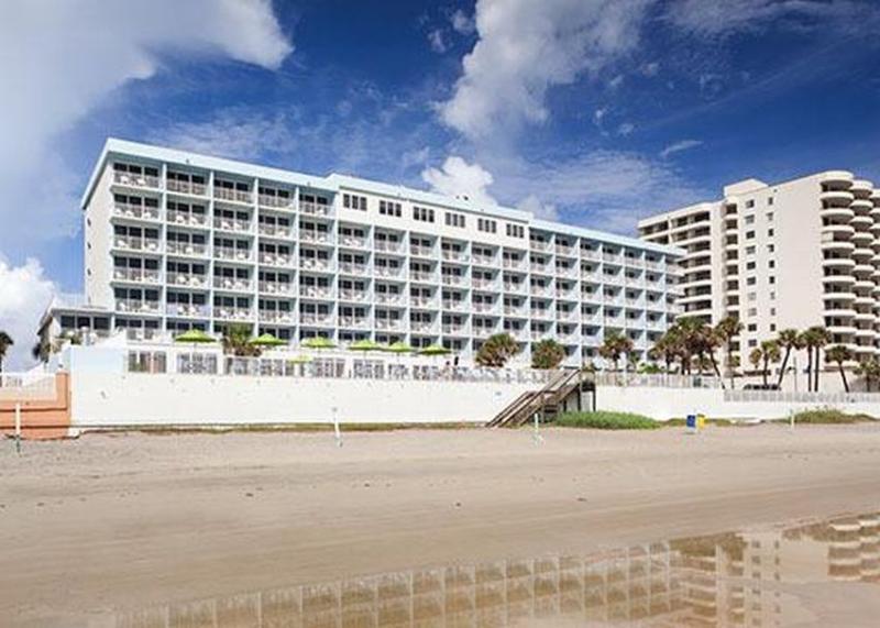 Bluegreen Vacations Daytona Seabreeze, Ascend Resort Collection Daytona Beach Shores Extérieur photo