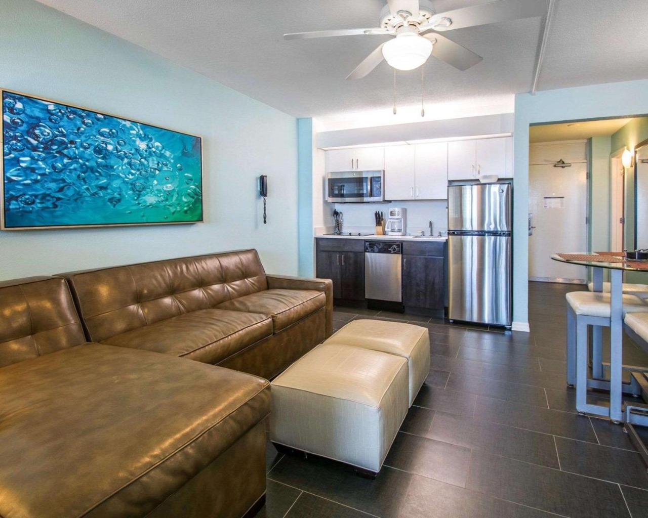 Bluegreen Vacations Daytona Seabreeze, Ascend Resort Collection Daytona Beach Shores Extérieur photo