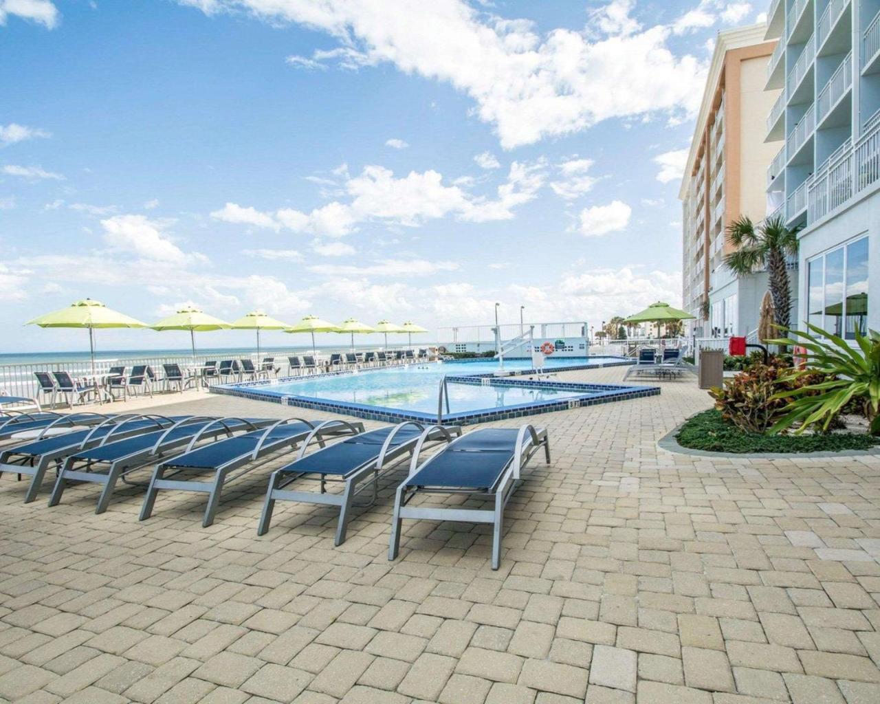 Bluegreen Vacations Daytona Seabreeze, Ascend Resort Collection Daytona Beach Shores Extérieur photo