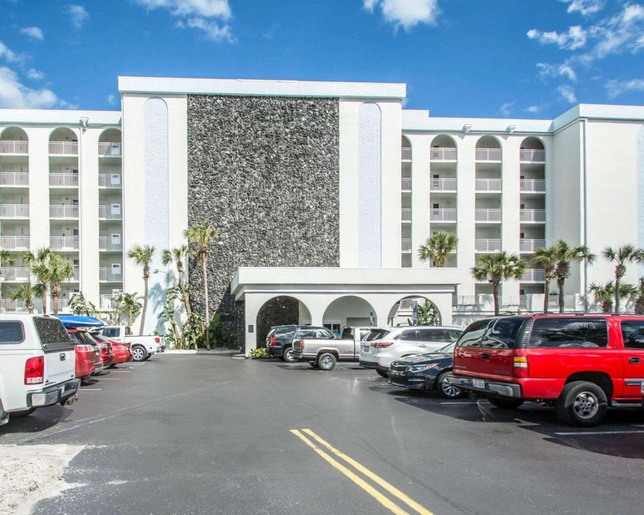 Bluegreen Vacations Daytona Seabreeze, Ascend Resort Collection Daytona Beach Shores Extérieur photo