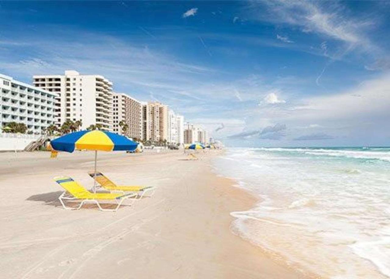 Bluegreen Vacations Daytona Seabreeze, Ascend Resort Collection Daytona Beach Shores Extérieur photo