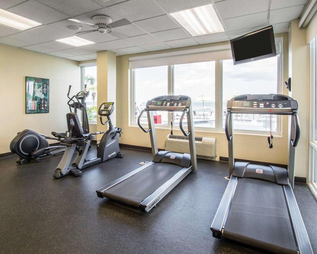 Bluegreen Vacations Daytona Seabreeze, Ascend Resort Collection Daytona Beach Shores Extérieur photo