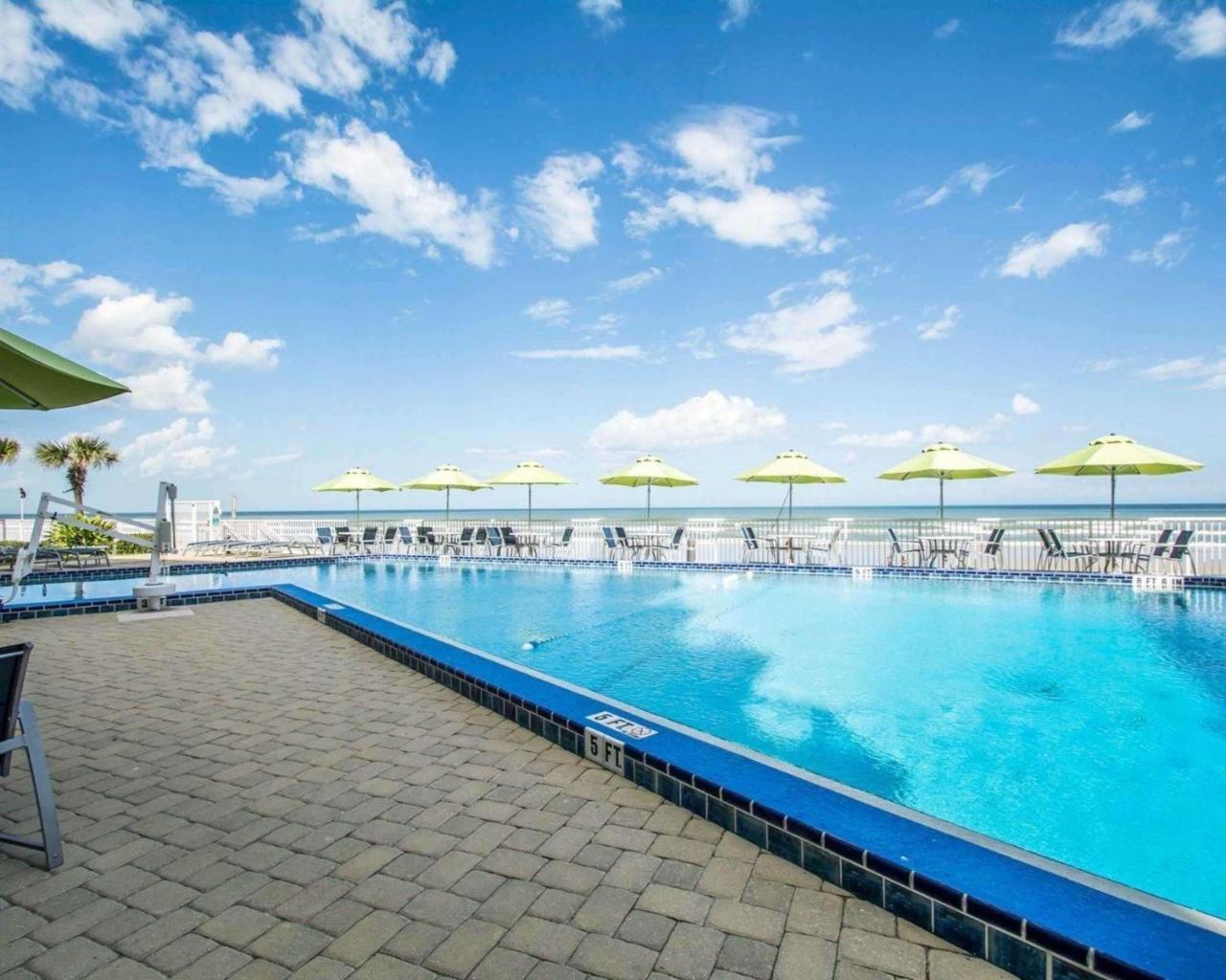 Bluegreen Vacations Daytona Seabreeze, Ascend Resort Collection Daytona Beach Shores Extérieur photo