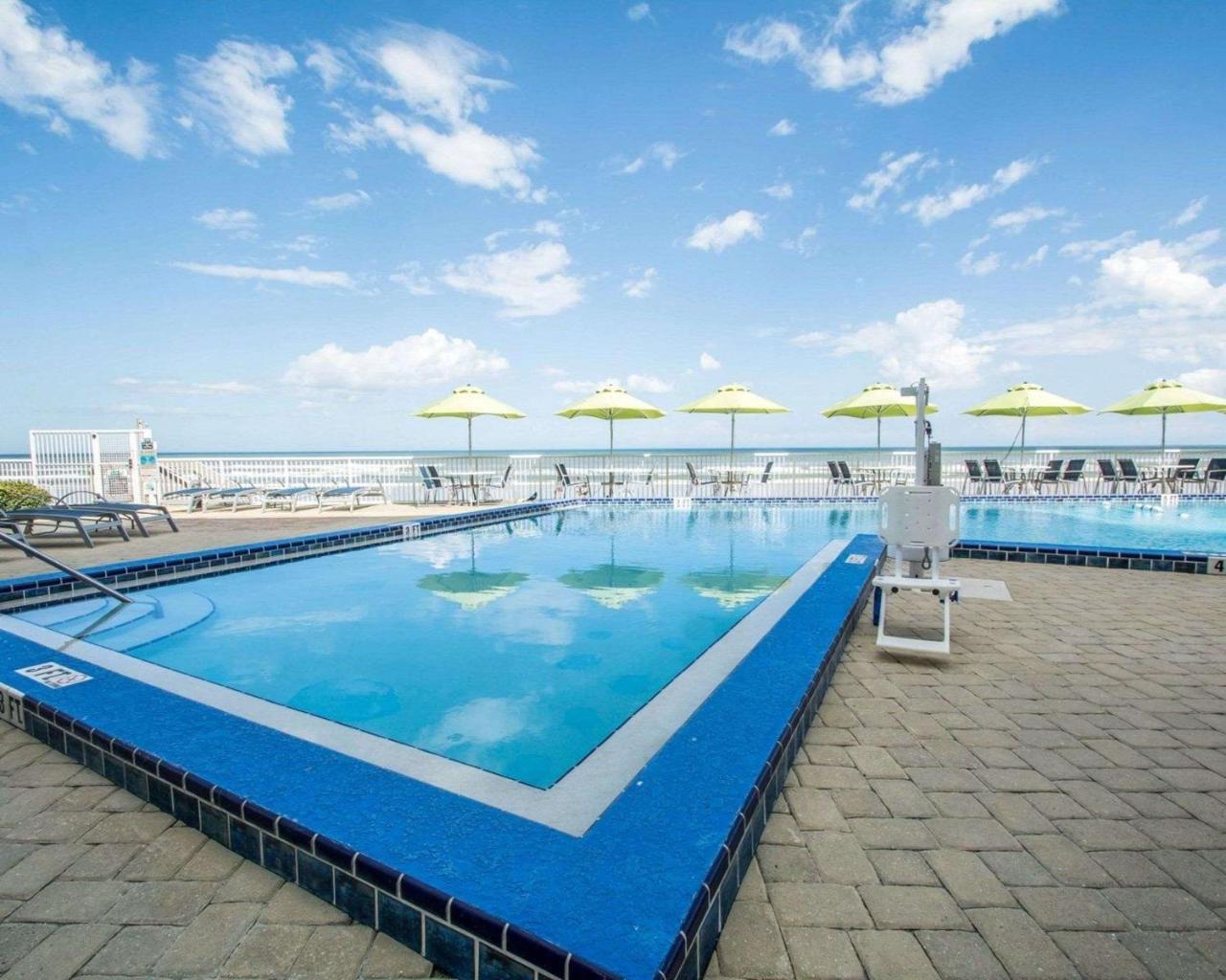 Bluegreen Vacations Daytona Seabreeze, Ascend Resort Collection Daytona Beach Shores Extérieur photo