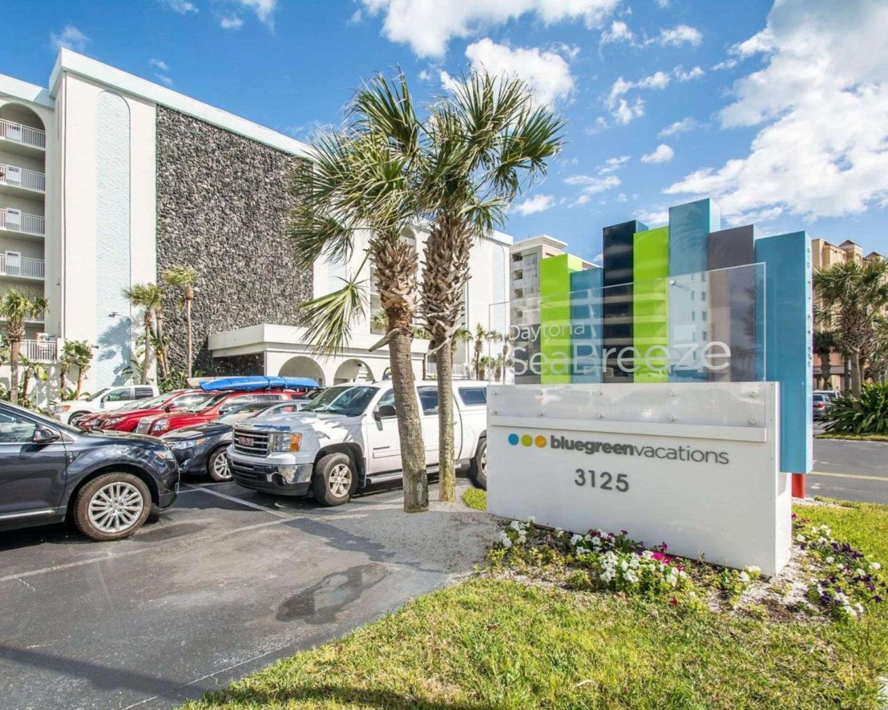 Bluegreen Vacations Daytona Seabreeze, Ascend Resort Collection Daytona Beach Shores Extérieur photo