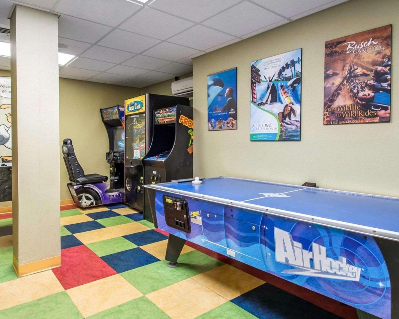 Bluegreen Vacations Daytona Seabreeze, Ascend Resort Collection Daytona Beach Shores Extérieur photo